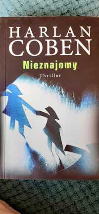 Książka Harlan Coben "Nieznajomy"