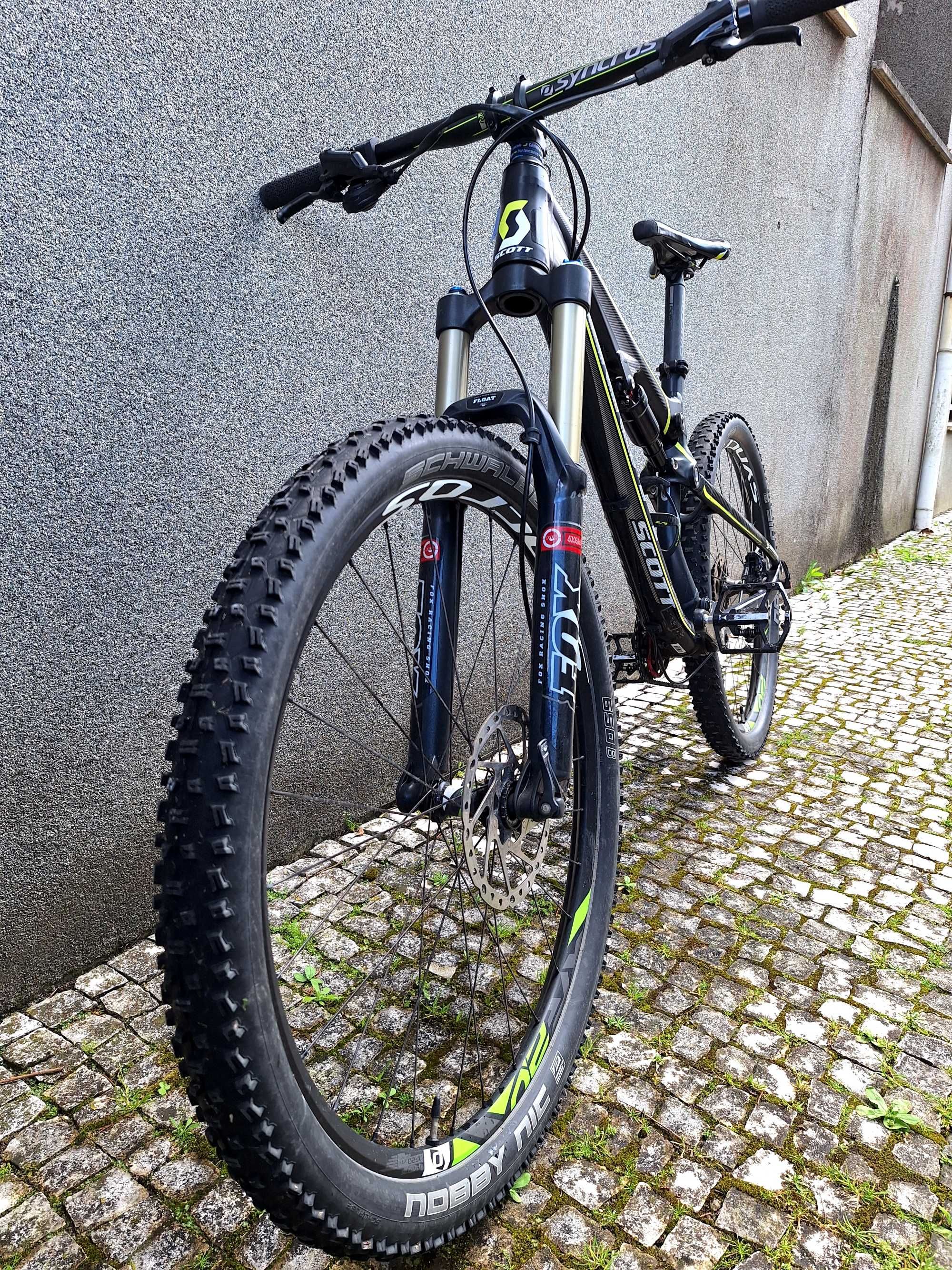 Scott Genius 740
