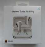 Навушники Realme Buds Air 7 Pro 


Нові. Оригінал. З