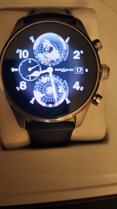 Montblanc smart watch Summit 3 - Novo