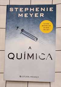 "A Química" de Stephenie Meyer