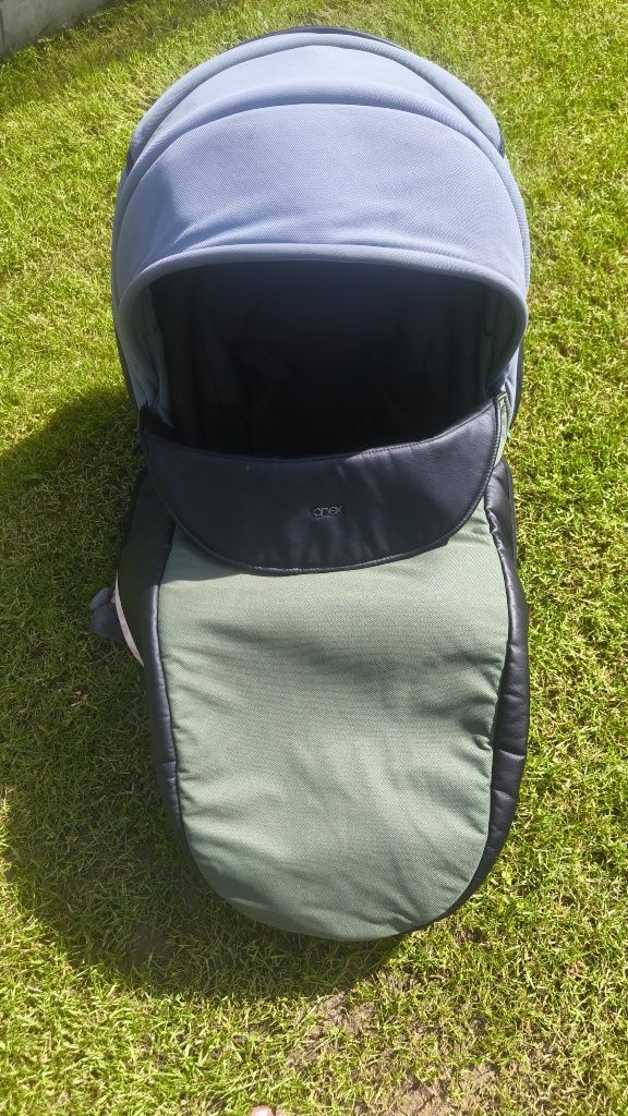 Wózek Anex Sport 3w1