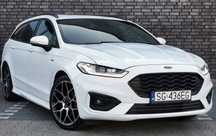 Ford Mondeo 2.0 Ecoblue 190KM ST-Line/Panorama/skóra/Webasto/Hak/Fakt 23%