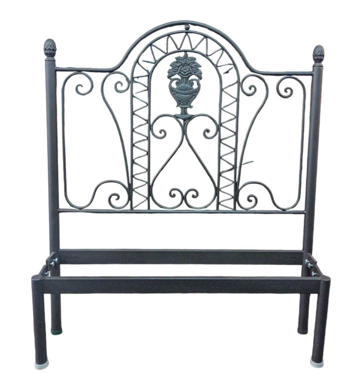Cama de ferro Vintage