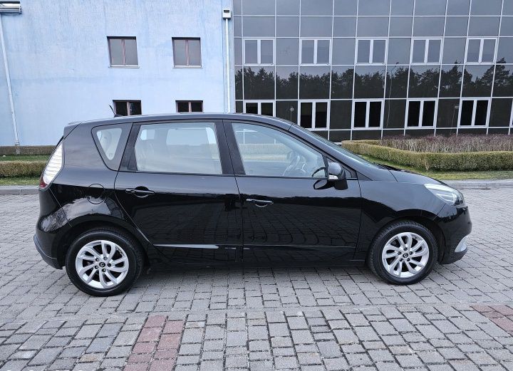 Renault Scenic 1.5 dCi Authentique