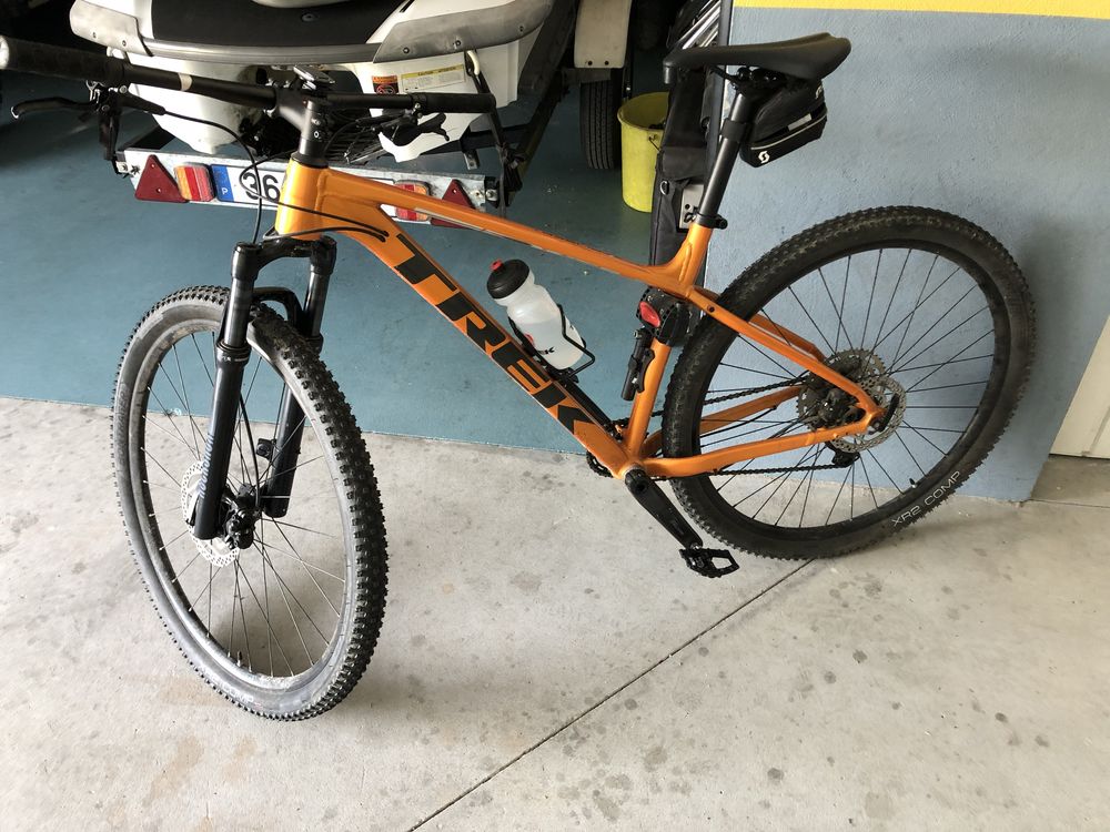 Trek xcaliber 7 tamanho l