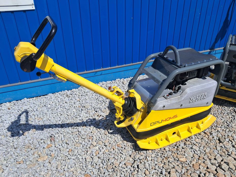 Zagęszczarka WACKER NEUSON DPU 4045 Ye 12r! 4545he / BOMAG BPR 45/55
