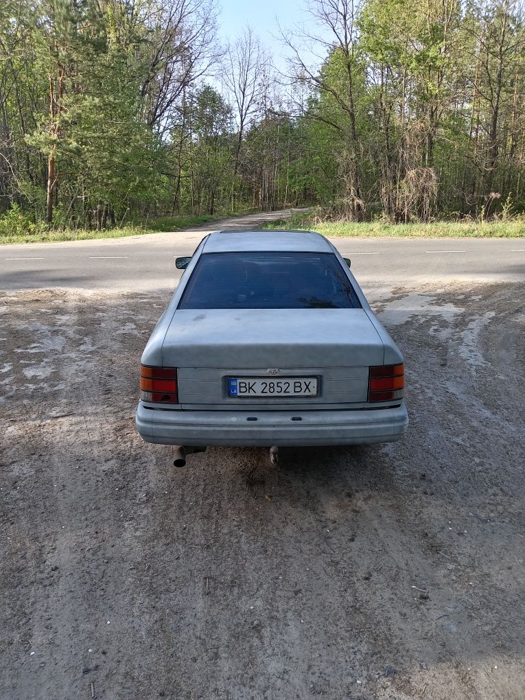 Ford scorpio 2.4 бензин