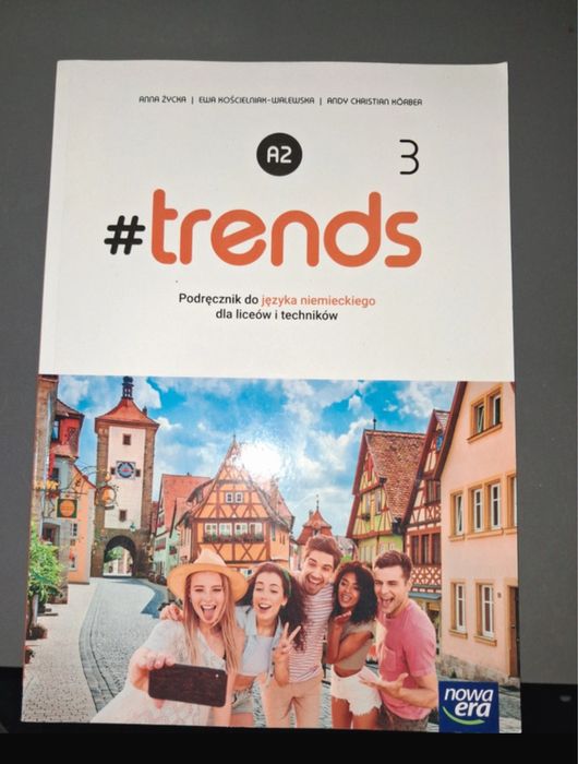 Trends 3 niemiecki