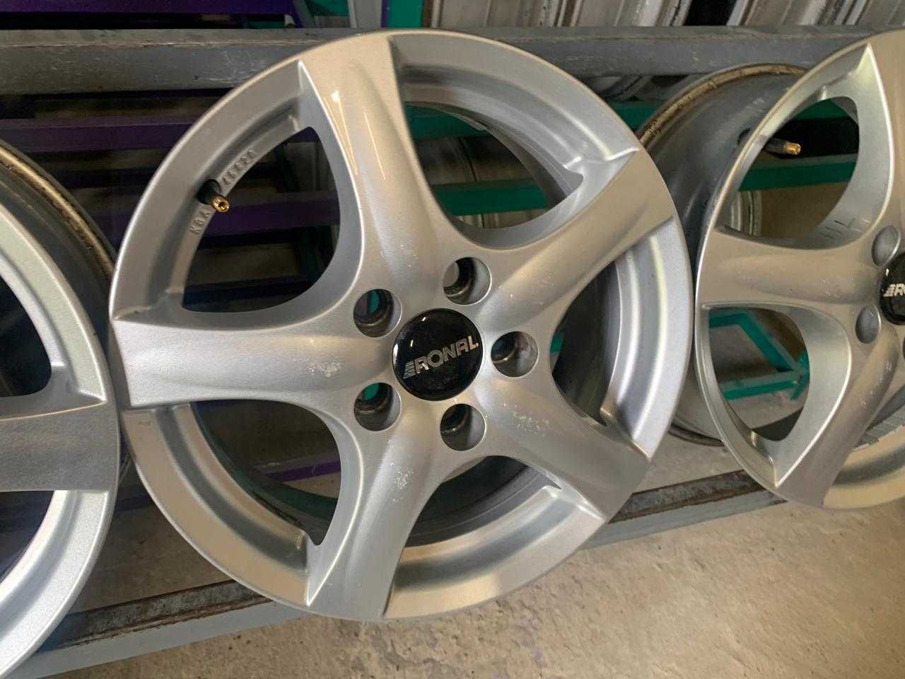 Диски 5/108 R15 6J ET52,5 Форд.