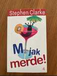 M jak Merde Stephen Clarke