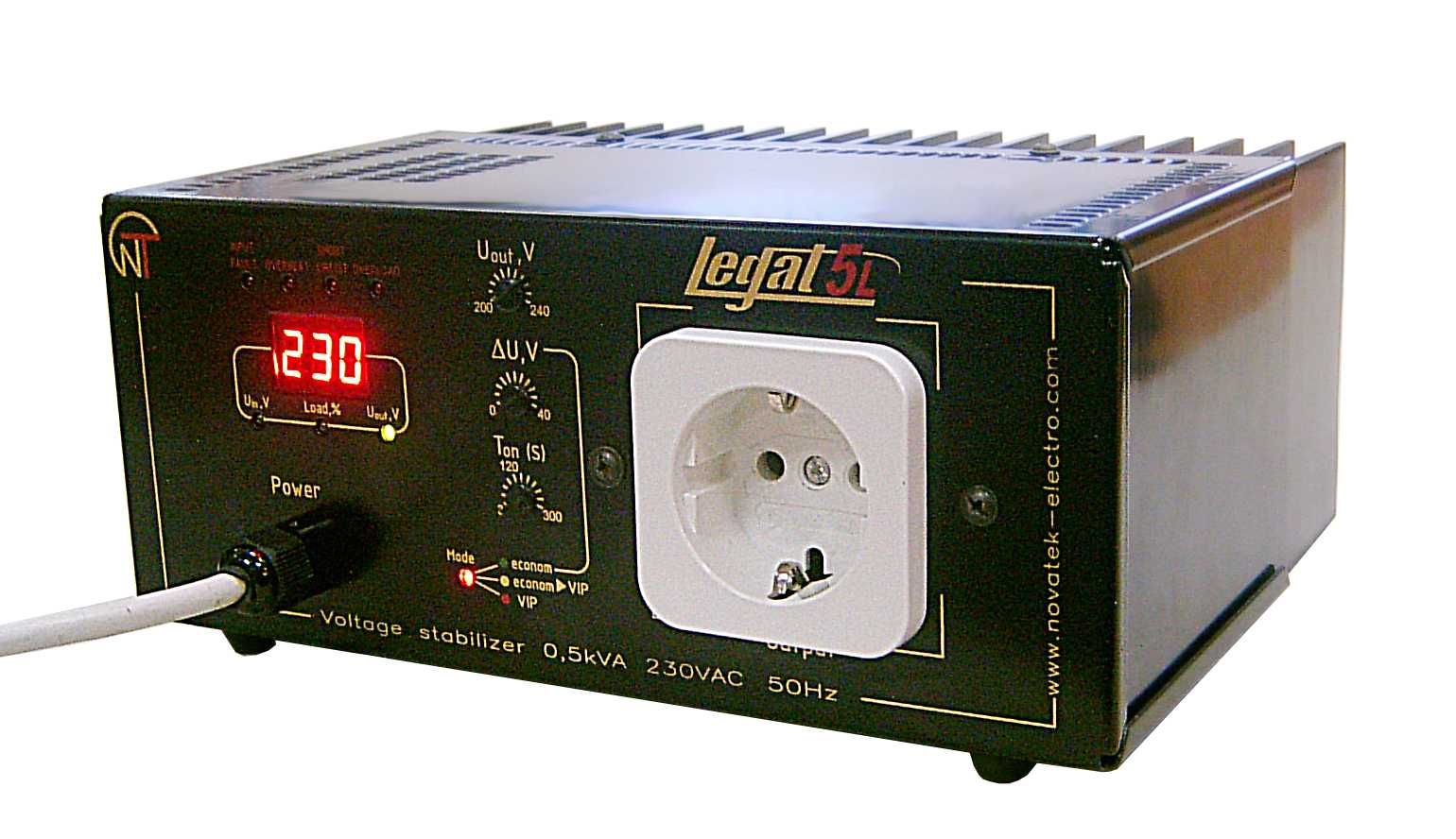 Стабилизаторы LEGAT и UPS-1000 перепрошивка, прочее фирмы NOVATEK.
