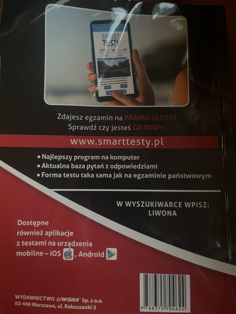 Podrecznik do nauki prawa jazdy