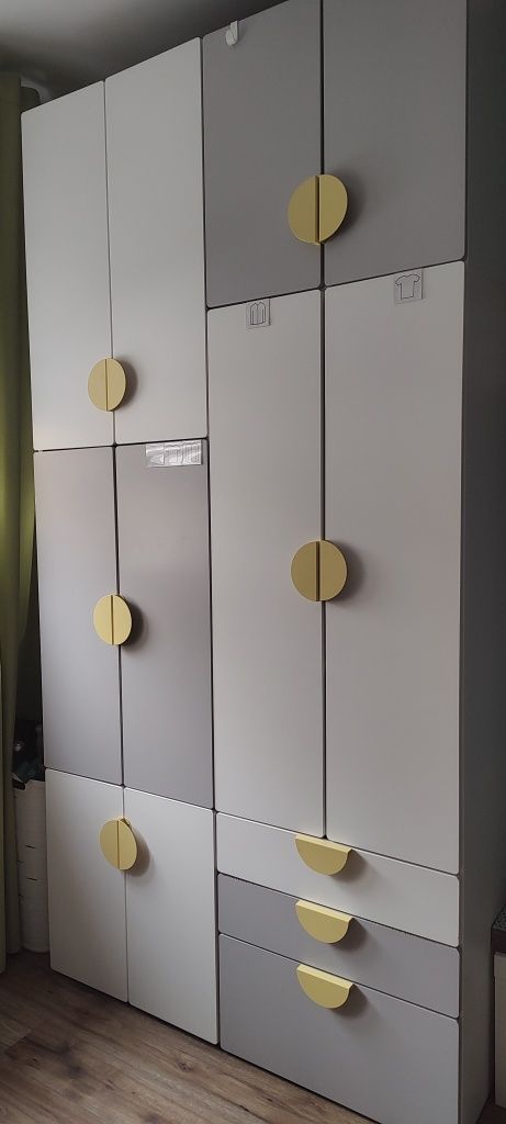 Fronty do szafy Ikea