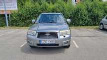 SUBARU FORESTER SG 2006 x 2.0 x 4x4 x LPG x 158 KM x HAK