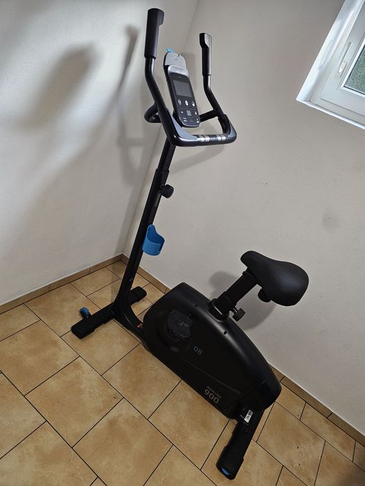 Rowerek stacjonarny treningowy DOMYOS EB 900 JAK NOWY