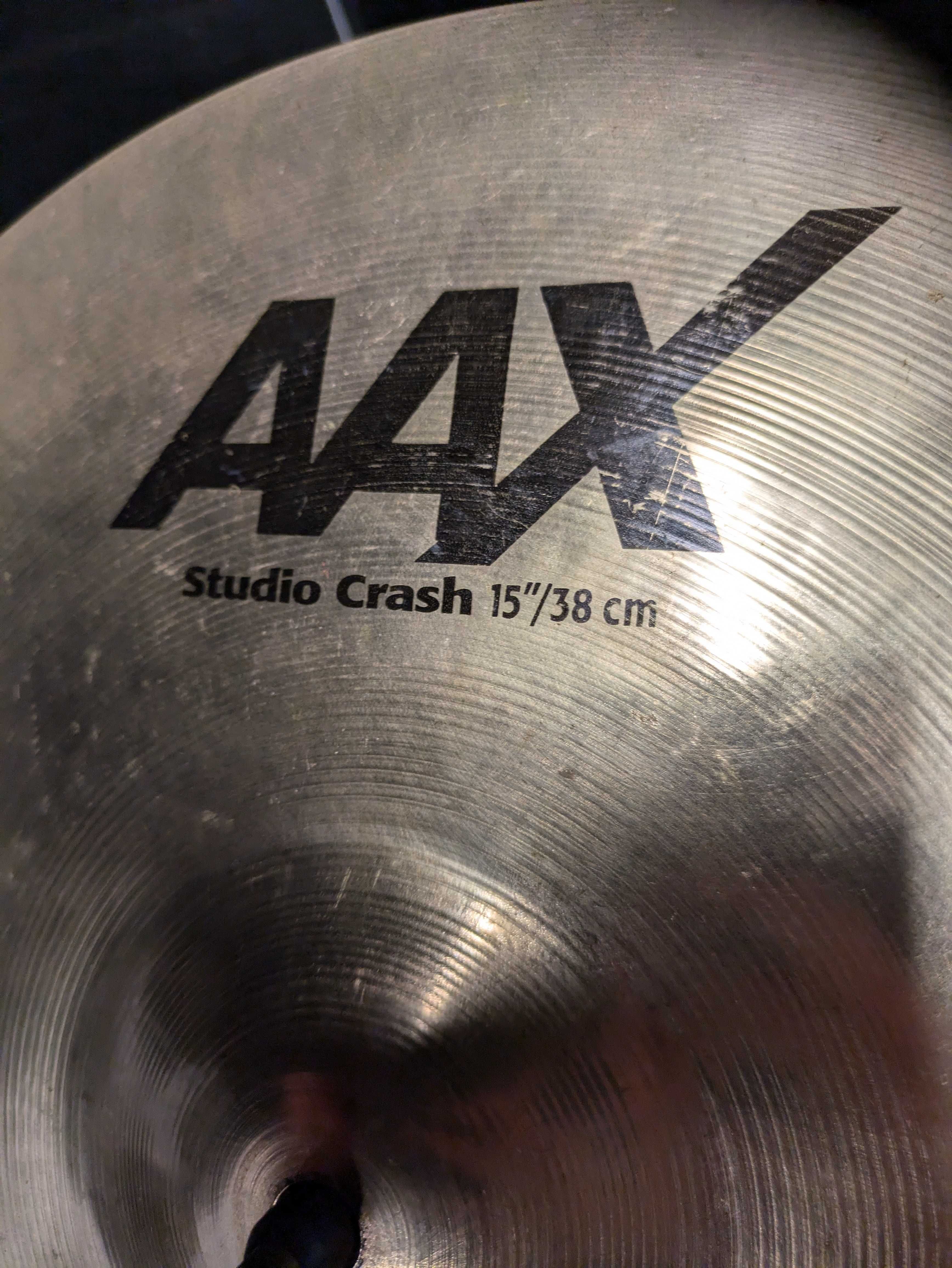Crash Sabian AAX Studio Crash 15"