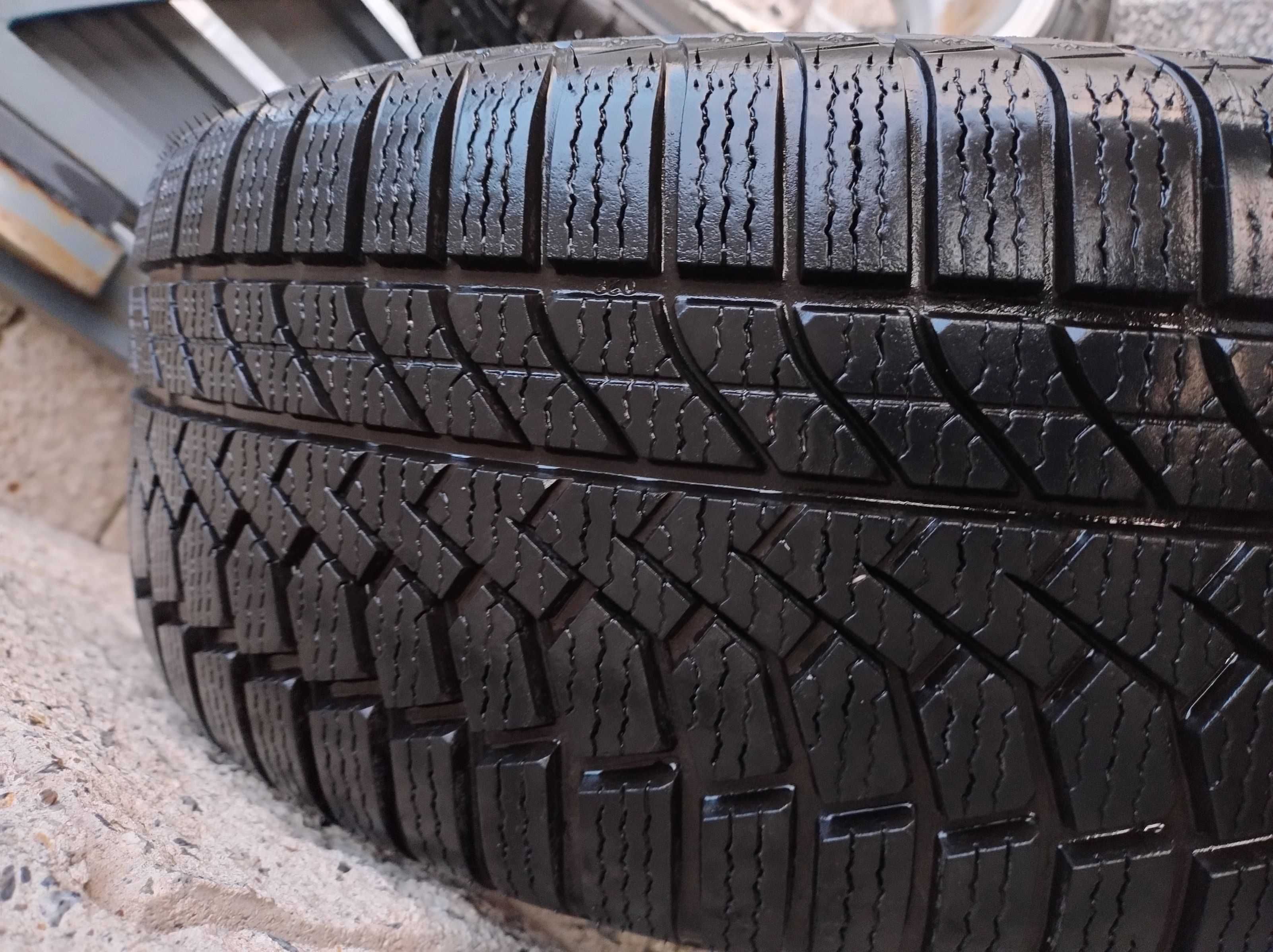 Alufelgi 17`5x112 VW,Audi Seat, Skoda 225/45R17
