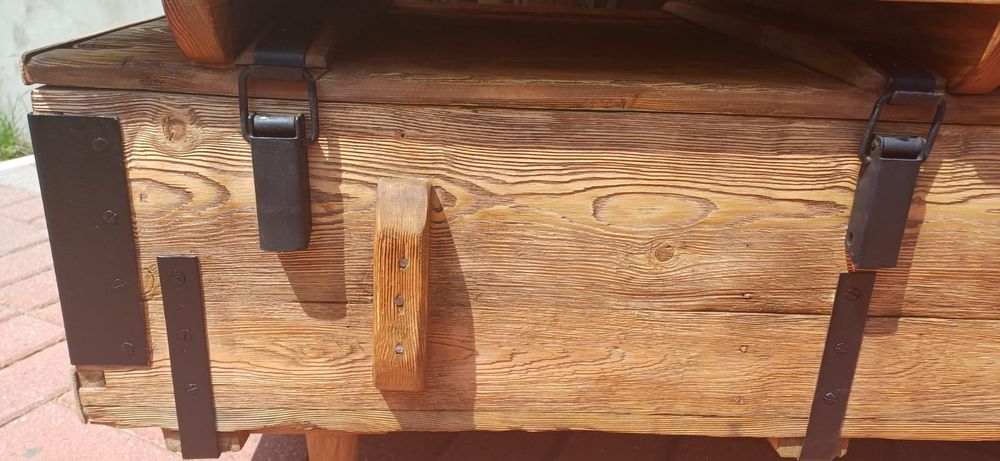 Skrzynia,stolik kawowy