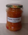 Sałatka Kosieczyn- Domowy Smak z Własnej Uprawy!