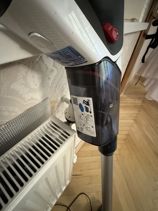 Пилесос бездротовий