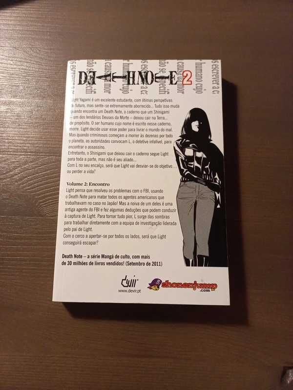 Death Note Vol.2