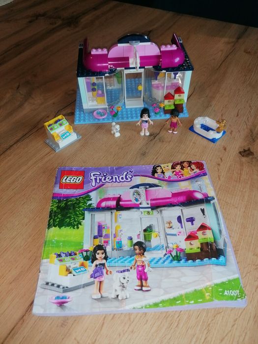 LEGO 41007 Salon dla zwierząt w Haertlake