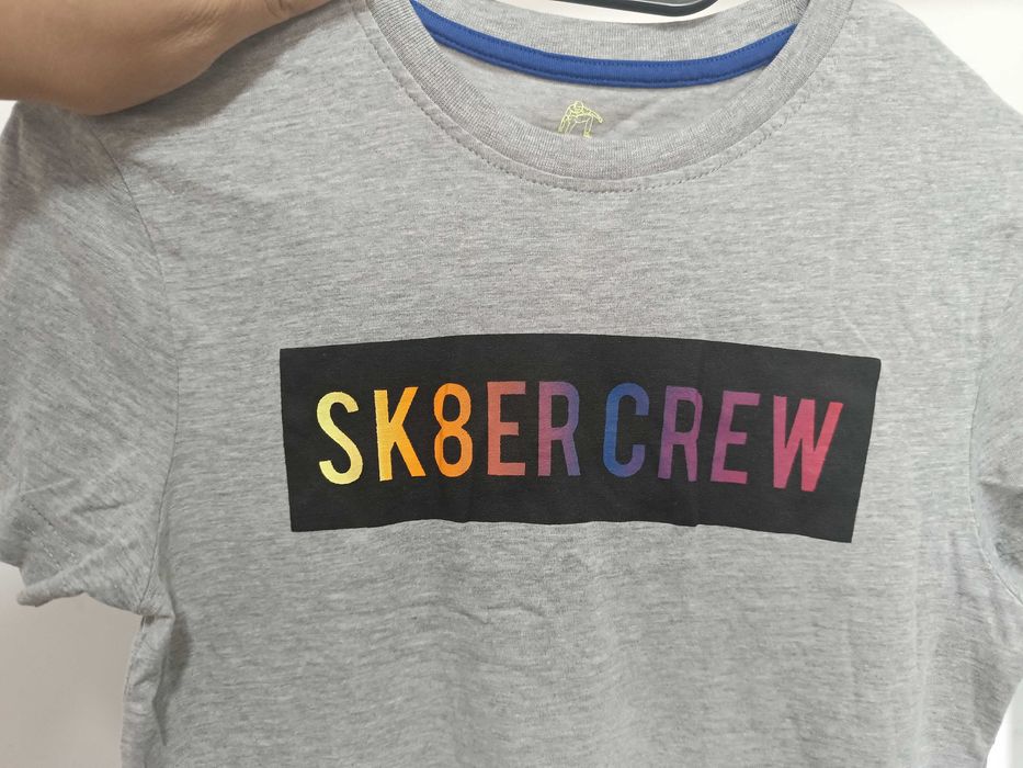 T-shirt chłopięcy Pepperts r. 134/140