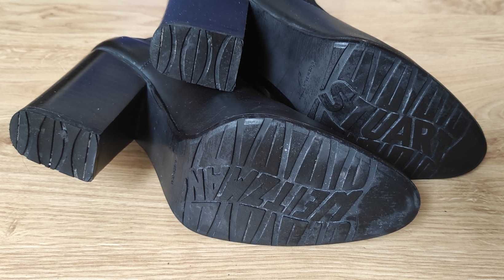 Buty Stuart Weitzman jak nowe