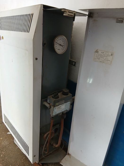 Продам котел Проскурів-7