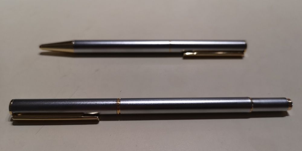 Długopis i cienkopis Garantie Mine z PRL