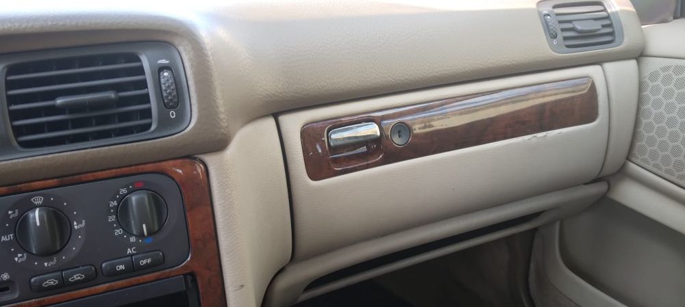 Volvo v70 t5 carrinha 256 kw