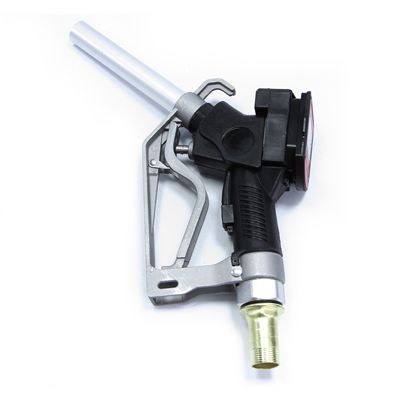 Pistolet Do Tankowania Z Licznikiem Lcd 75L/Min