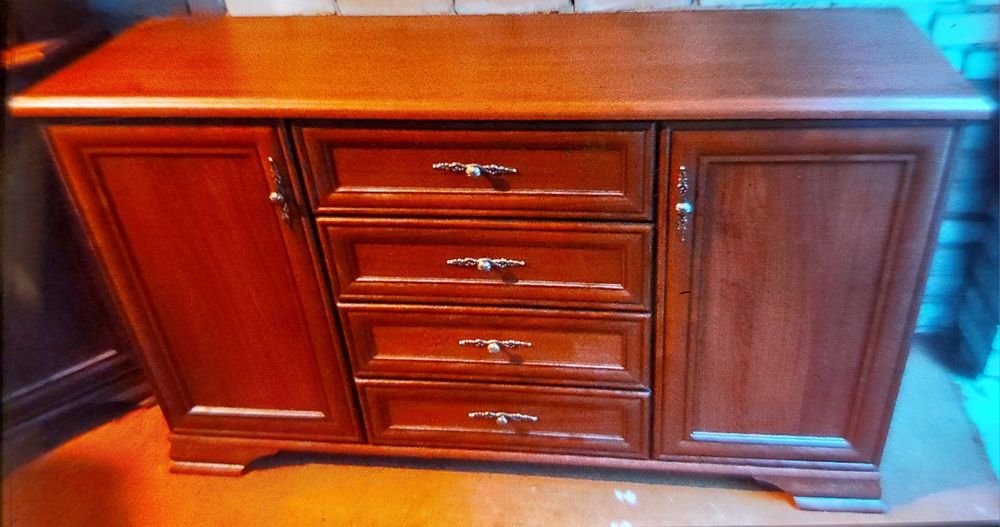 Sprzedam 3 czesciowy super zestaw meblowy w idealnie zadbanym stanie