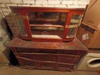 Kredens po Babci 150x155x53.5 cm