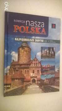 Nasza Polska - Najpiękniejsze zabytki
