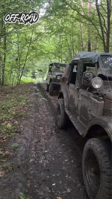 Газ69А в хорошому стані