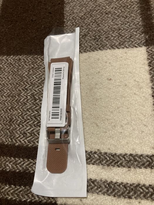 Pulseira Bracelete para Relógio Silicone