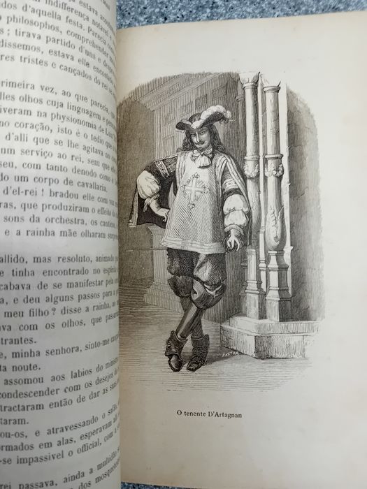 O Visconde De Bragelonne / Alexandre Dumas