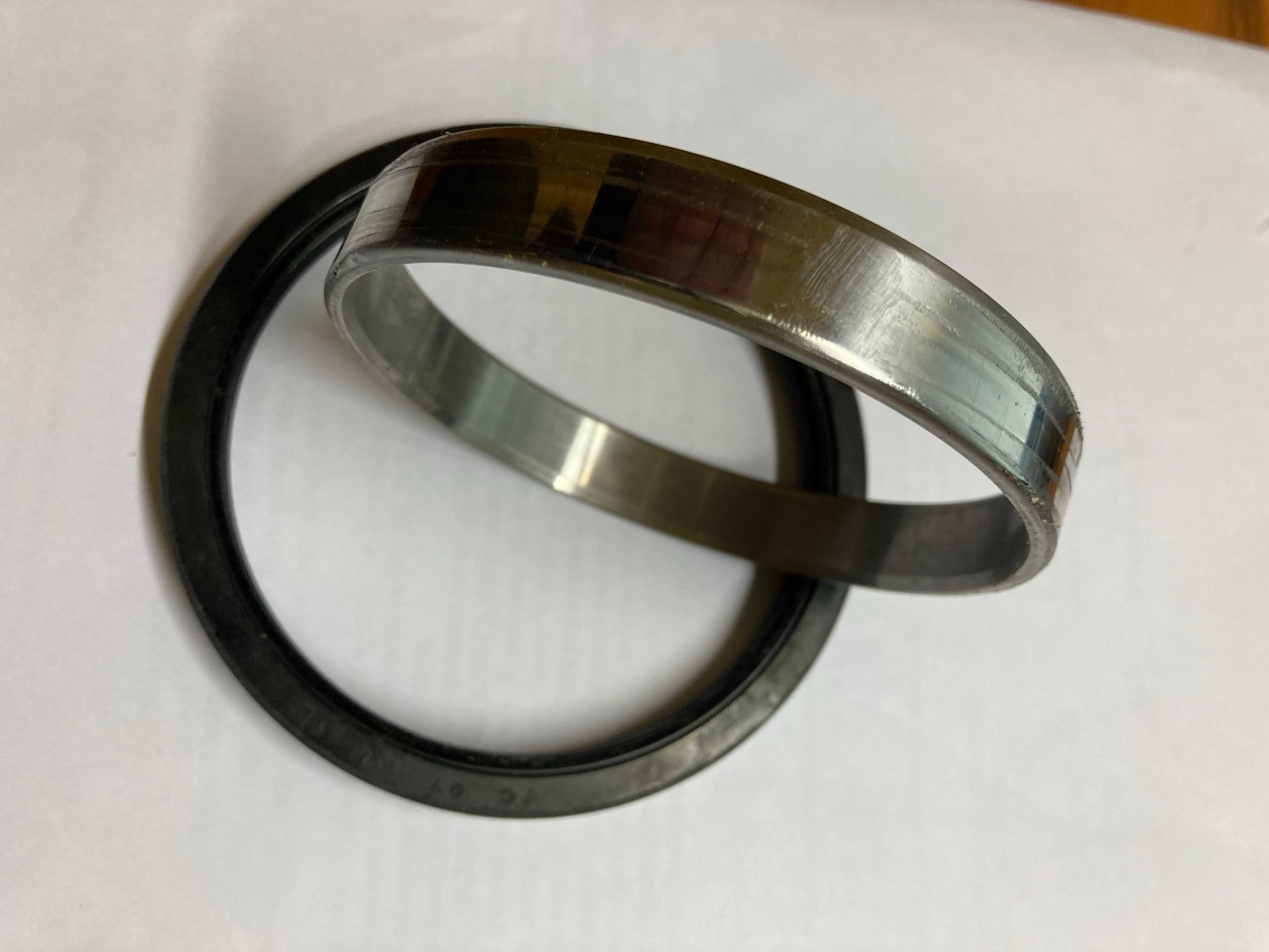 комплект Сальник 50443165 кольцо уплотнительное погрузчик
