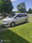 Opel zafira wersja OPC