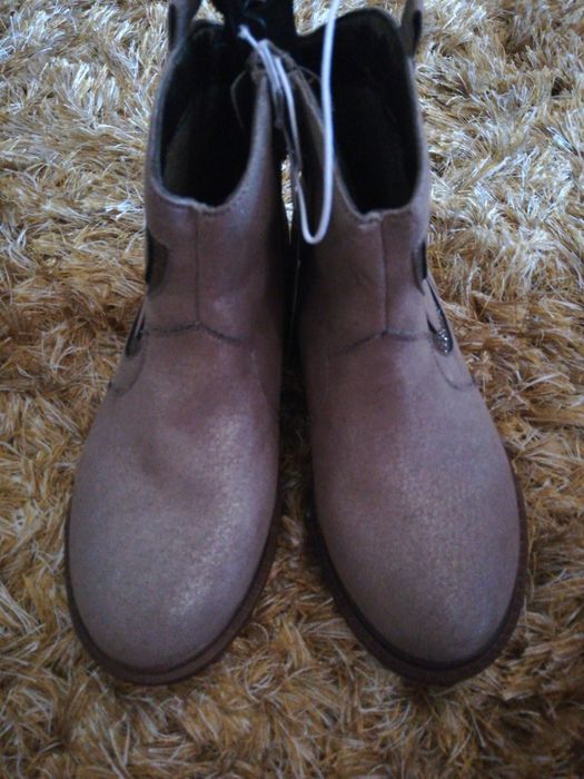 Botas e sapatos menina NOVOS t30/31