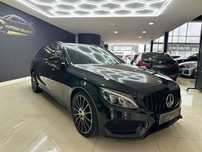 Mercedes-Benz C 220 d AMG Line Aut.