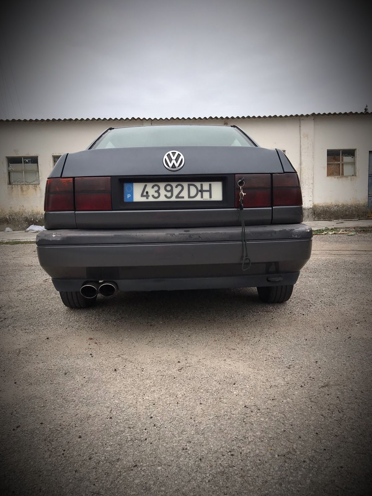 Vw Vento 1.4 GL 170.000 Km Gasolina