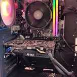 Pc Gamer Ryzen com ssd de1000gb ++NOVO++ C/GARANTIA