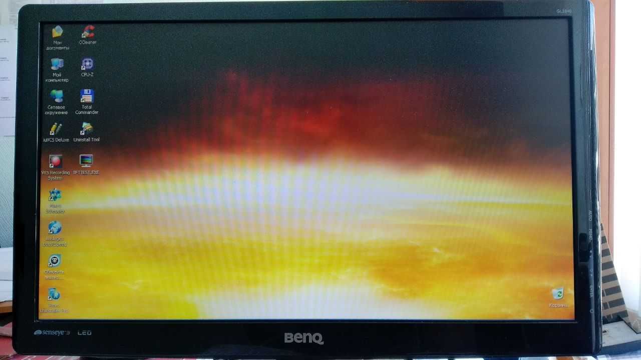 Монитор 20" BenQ 20" GL2040M