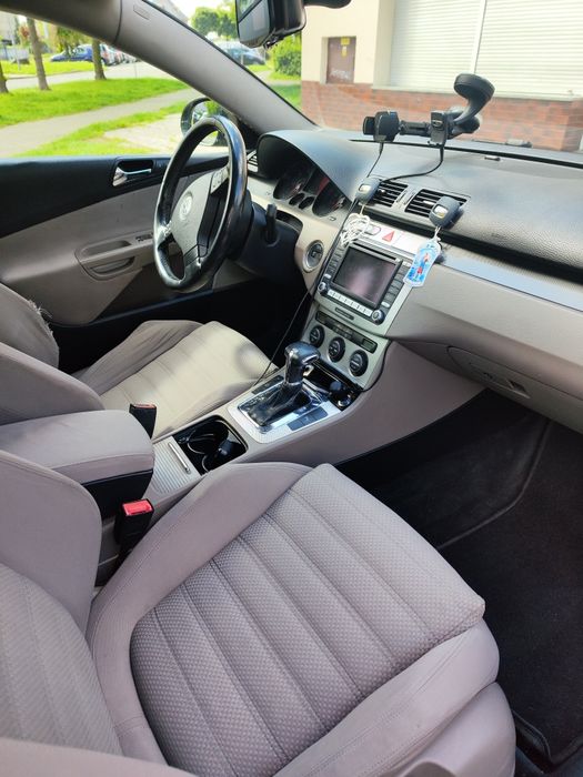 PASSAT b6 2.0 TDI DSG Kombi