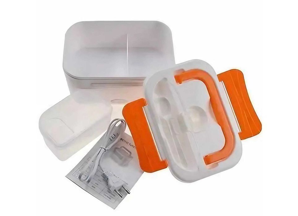 Ланч-бокс с подогревом со съемной емкостью 220