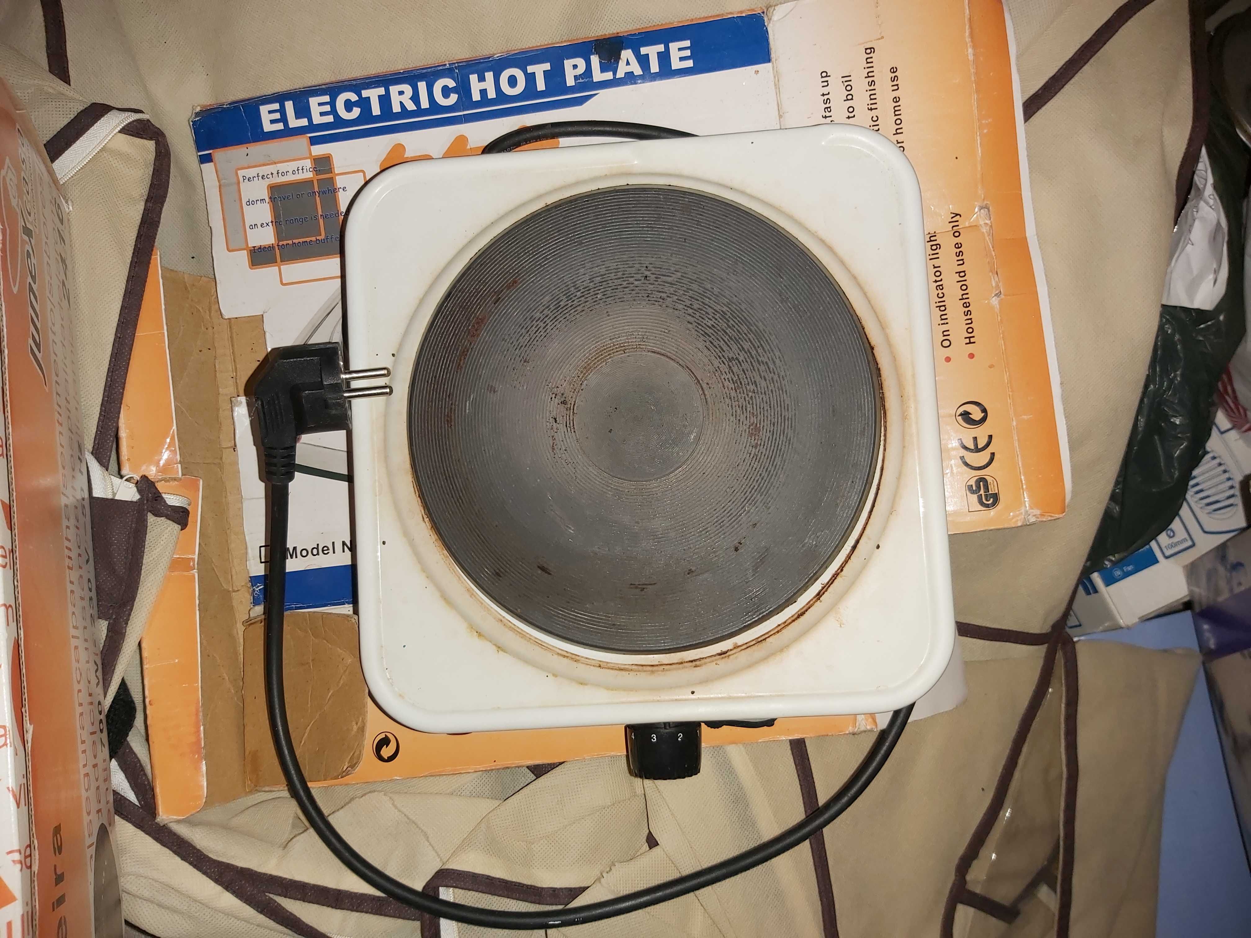 Placa Eléctrica HOTPLATE