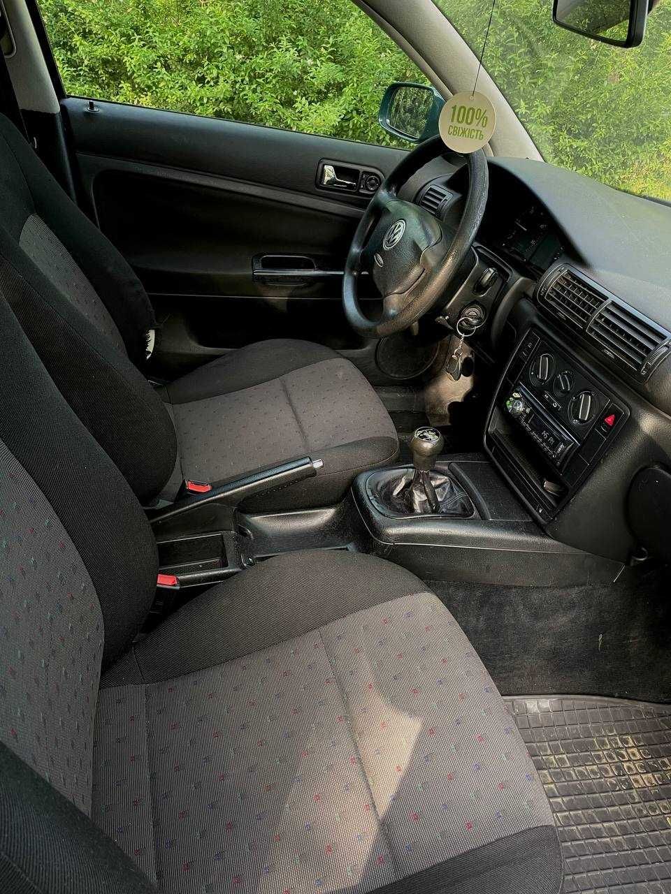 Volkswagen Passat від 1 власника (хозяйський)
